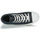 Pantofi Femei Pantofi sport stil gheata Converse Chuck Taylor All Star Lift Millennium Glam Negru