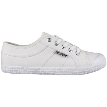 Pantofi Bărbați Sneakers Kawasaki Tennis Canvas Shoe K202403 1002 White Alb