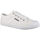 Pantofi Bărbați Sneakers Kawasaki Tennis Canvas Shoe K202403 1002 White Alb