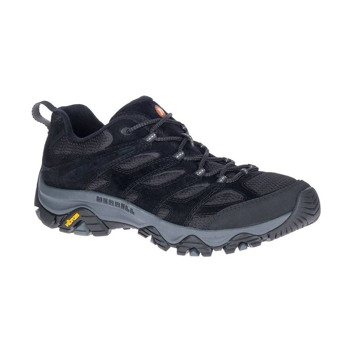 Pantofi Bărbați Drumetie și trekking Merrell Moab 3 Ventilator Grafit
