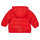 Îmbracaminte Copii Geci adidas Originals PADDED JACKET Roșu