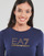 Îmbracaminte Femei Tricouri cu mânecă lungă  Emporio Armani EA7 8NTT51 Albastru / Auriu