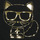 Îmbracaminte Fete Tricouri cu mânecă lungă  Karl Lagerfeld Z15391-09B Negru