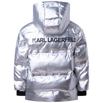 Karl Lagerfeld Z16140-016 Argintiu