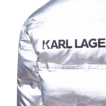 Karl Lagerfeld Z16140-016 Argintiu