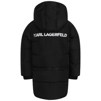 Karl Lagerfeld Z16141-09B Negru