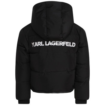 Karl Lagerfeld Z16141-09B Negru