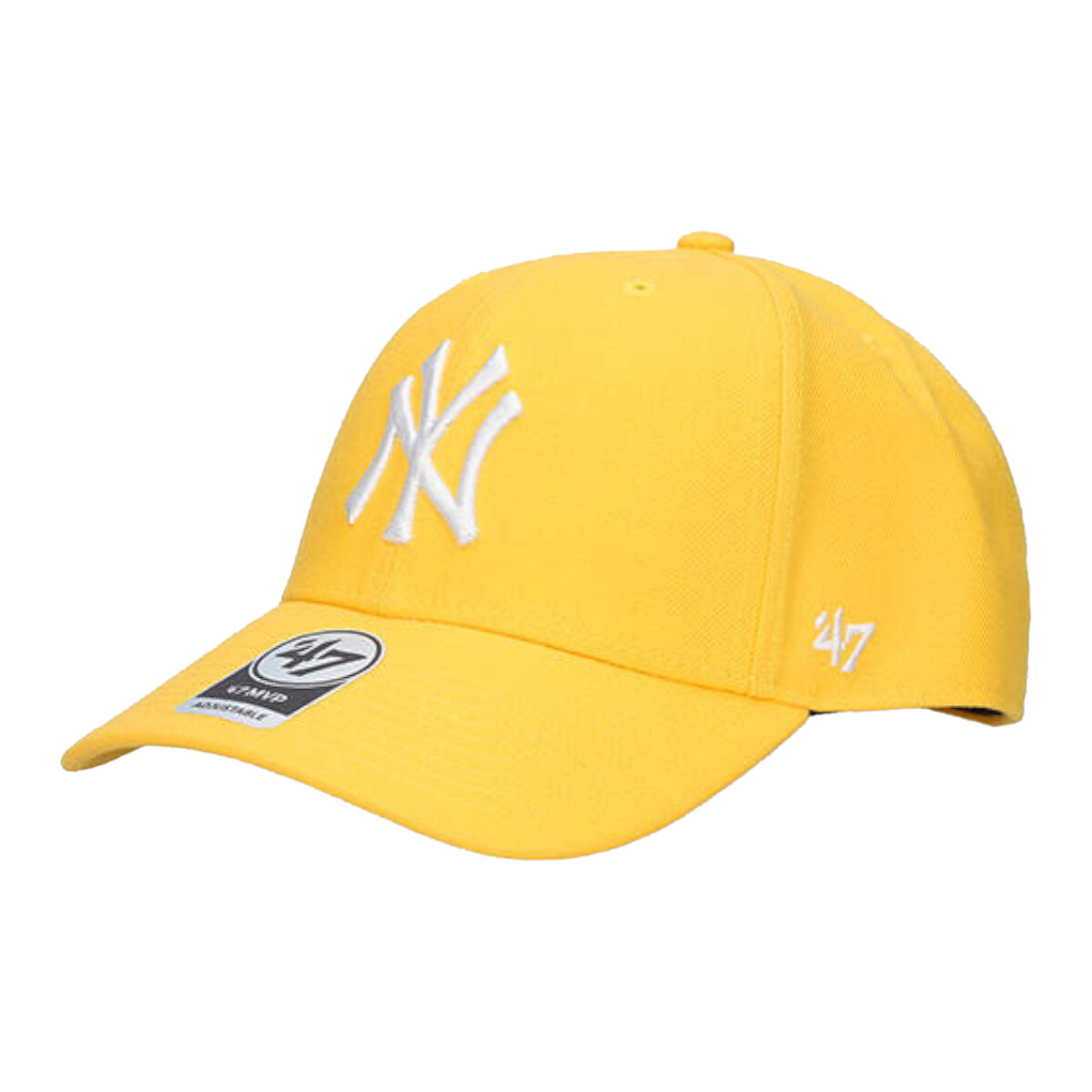 Accesorii textile Sepci '47 Brand New York Yankees MVP Cap galben