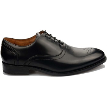 Pantofi Bărbați Pantofi Oxford
 Clarks Dixon Craft Negru