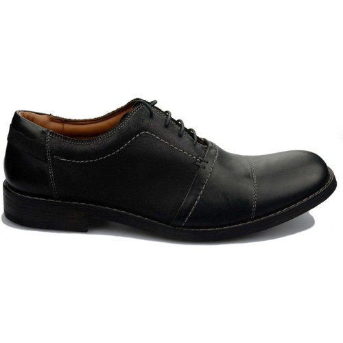 Pantofi Bărbați Pantofi Oxford
 Clarks Getit Man Negru