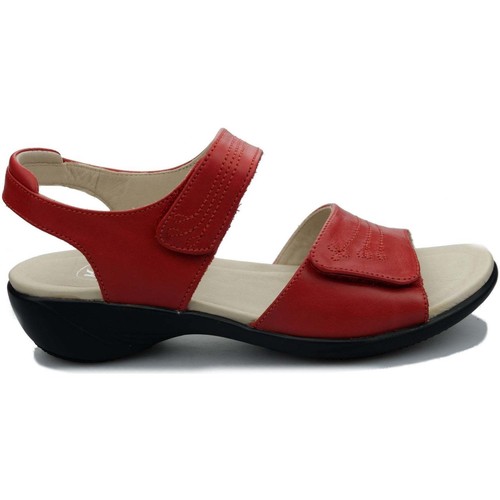 Pantofi Femei Sandale Clarks Open House roșu