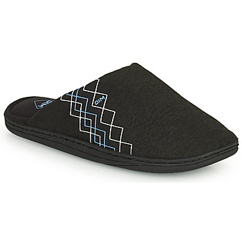 Pantofi Bărbați Papuci de casă DIM D MANDEL C Negru / Albastru