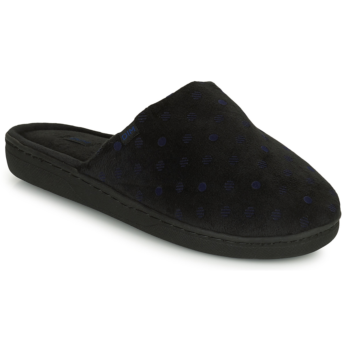 Pantofi Femei Papuci de casă DIM D UXELA C Negru / Albastru