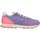 Pantofi Fete Pantofi sport Casual Sun68 Z32412 violet