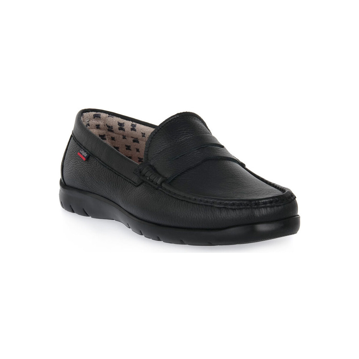 Pantofi Bărbați Mocasini CallagHan WINDSOFT NEGRO Negru
