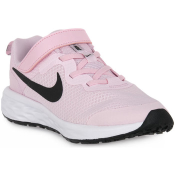 Pantofi Băieți Sneakers Nike 608 REVOLUTION 6 LT PS roz