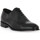 Pantofi Bărbați Multisport Calpierre NERO ANILUX Negru