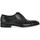 Pantofi Bărbați Multisport Calpierre NERO ANILUX Negru