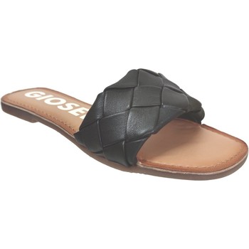 Pantofi Femei Papuci de vară Gioseppo Senglea Negru