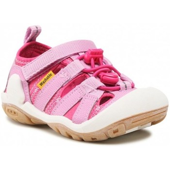 Pantofi Fete Sandale sport Keen Knotch Creek roz