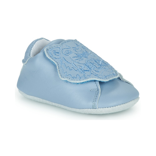 Pantofi Copii Botoșei bebelusi Kenzo K99007 Albastru