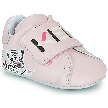 Pantofi Fete Botoșei bebelusi Kenzo K99006 Roz