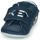Pantofi Copii Botoșei bebelusi Kenzo K99006 Albastru