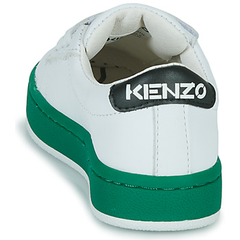 Kenzo K29092 Alb / Verde