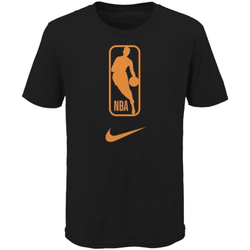 Îmbracaminte Băieți Tricouri mânecă scurtă Nike NBA Team 31 SS Tee Negru