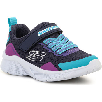 Pantofi Fete Sandale Skechers 302348L-CCMT violet