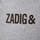Îmbracaminte Băieți Tricouri cu mânecă lungă  Zadig & Voltaire X25334-A35 Gri