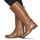 Pantofi Femei Cizme casual Lauren Ralph Lauren BRITTANEY-BOOTS-TALL BOOT Coniac