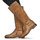 Pantofi Femei Cizme casual Lauren Ralph Lauren EMELIE-BOOTS-TALL BOOT Coniac