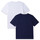 Îmbracaminte Băieți Tricouri mânecă scurtă Timberland T25T27-10B Multicolor