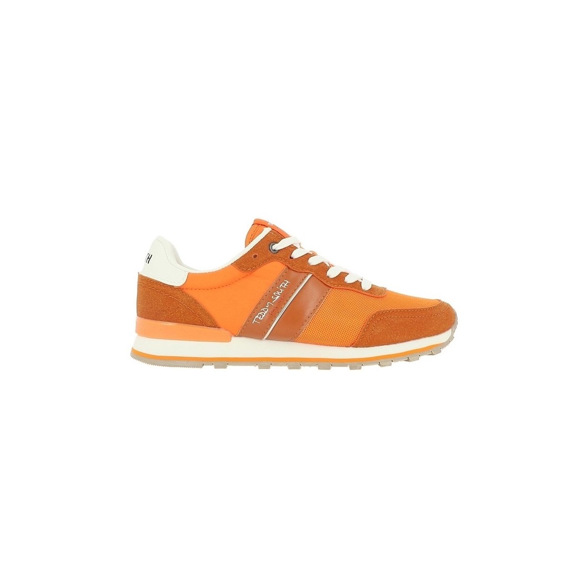 Pantofi Bărbați Sneakers Teddy Smith 71416 portocaliu