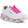 Pantofi Fete Sandale Skechers Lovely Luv 314976L-WMLT Multicolor