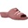 Pantofi Femei Papuci de casă Vulladi 1662 697 roz