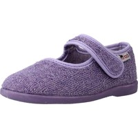 Pantofi Fete Papuci de casă Vulladi 3132 697 violet