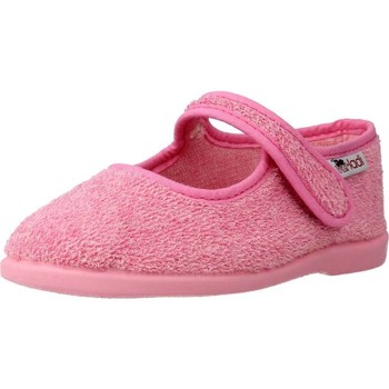 Pantofi Fete Papuci de casă Vulladi 3132 697 roz