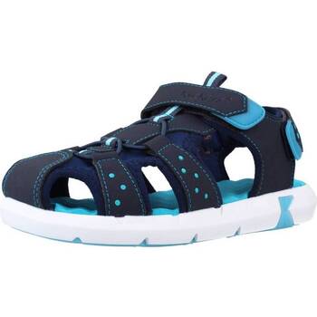Pantofi Băieți  Flip-Flops Kickers JUMANGE albastru