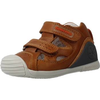 Pantofi Băieți Sandale
 Biomecanics 222141B Maro
