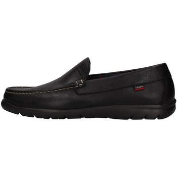 Pantofi Bărbați Mocasini CallagHan 18001 Negru