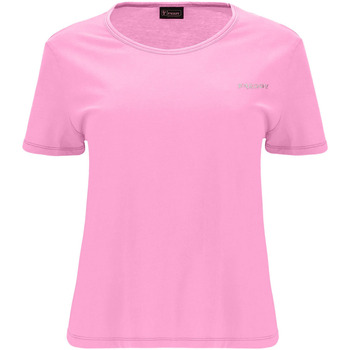 Îmbracaminte Femei Tricouri mânecă scurtă Freddy FAIRC022PD roz