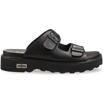 Pantofi Bărbați Papuci de vară Cult CLM329200 Negru