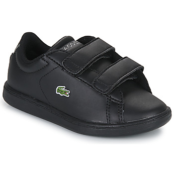 Pantofi Băieți Pantofi sport Casual Lacoste CARNABY Negru