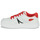 Pantofi Bărbați Pantofi sport Casual Lacoste L005 Alb / Roșu / Negru