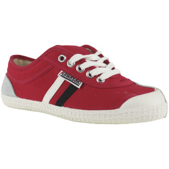 Pantofi Bărbați Sneakers Kawasaki Retro 23 Canvas Shoe roșu
