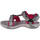 Pantofi Fete Sandale sport Cmp Hamal Hiking Sandal Jr Gri