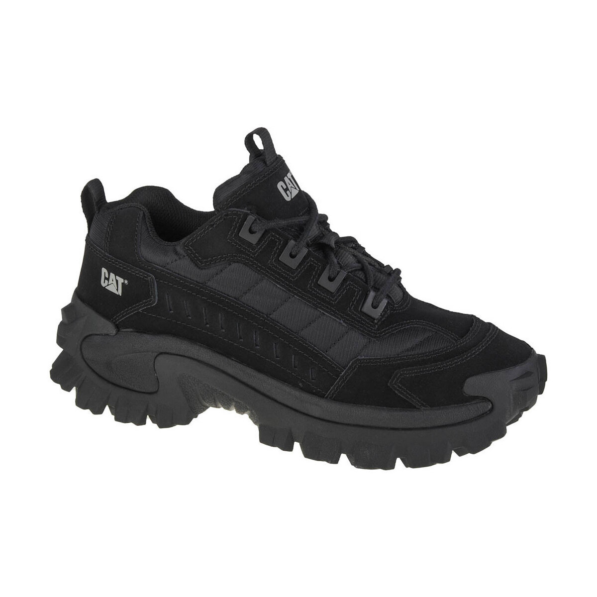 Pantofi Bărbați Pantofi sport Casual Caterpillar Intruder Negru