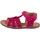 Pantofi Copii Sandale Bisgaard Bex roz
